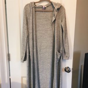 Long Cardigan